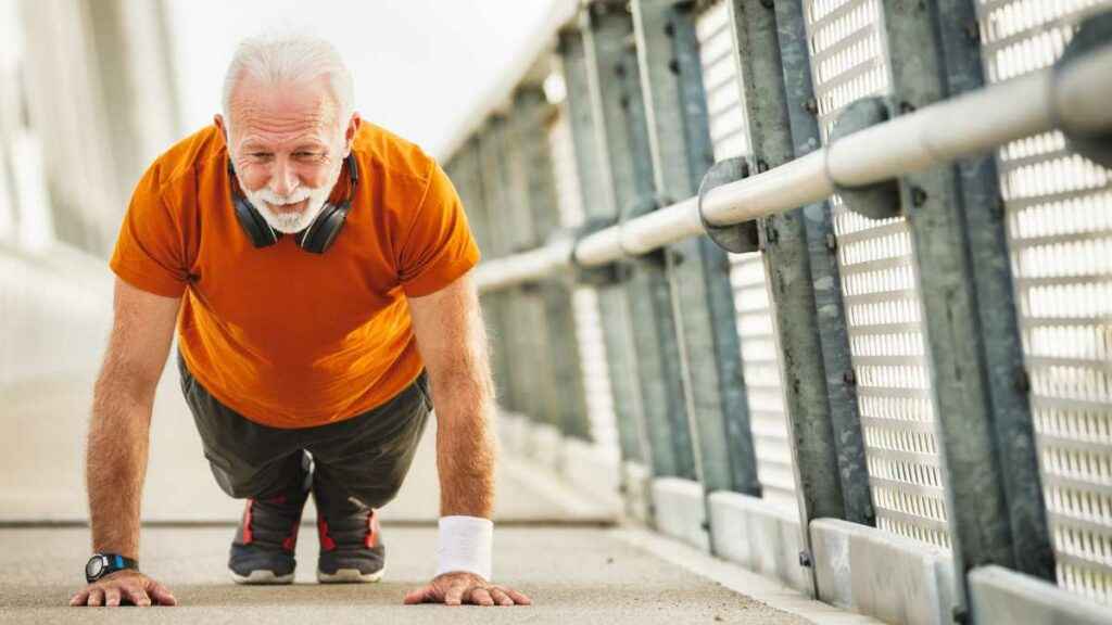 Atividades físicas melhoram a saúde mental