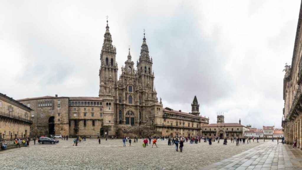 Santiago de Compostela