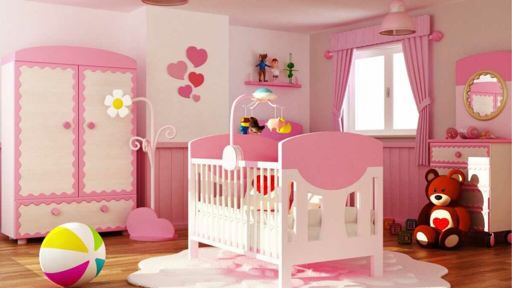 dicas para decorar o quarto do bebê