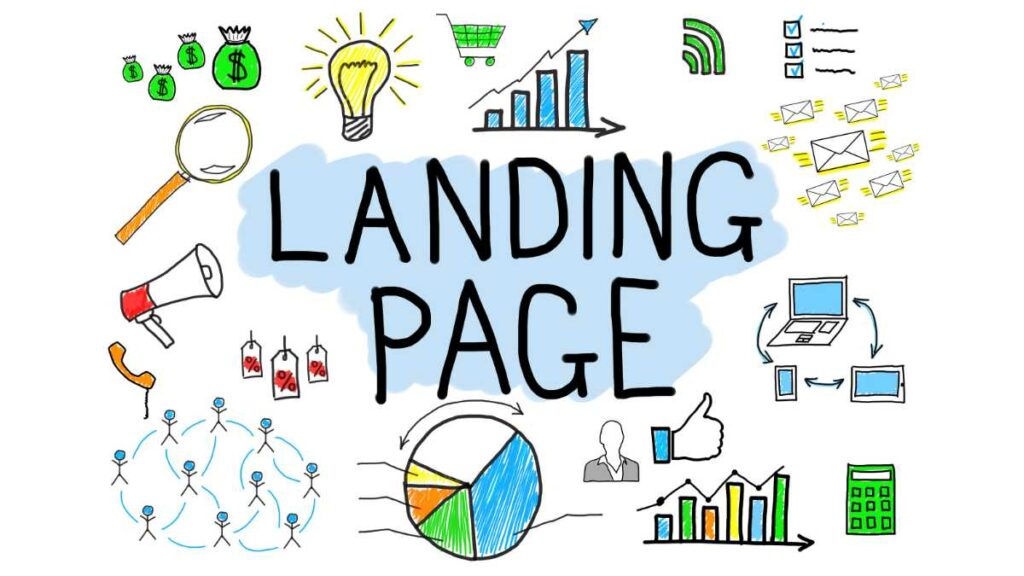 Como fazer uma landing page