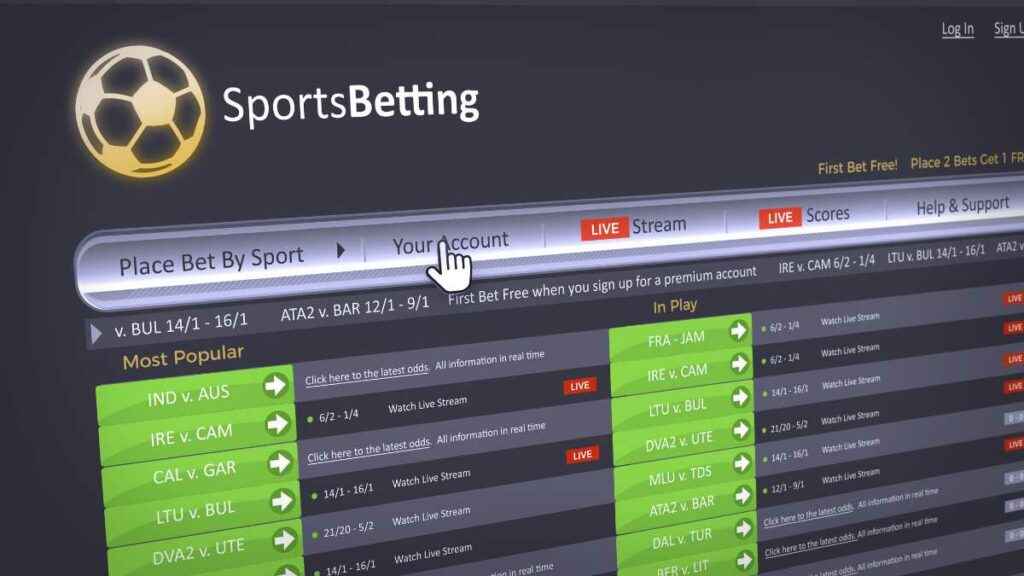 O Sistema Betfair