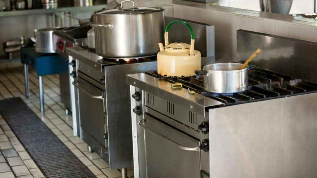 Onde comprar utensílios para cozinha industrial