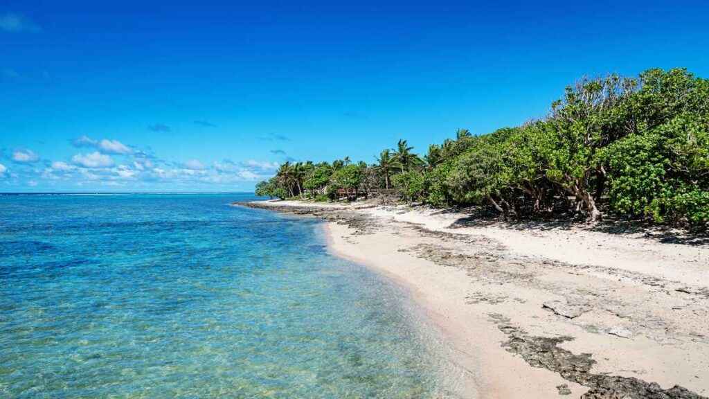 praias para explorar a natureza