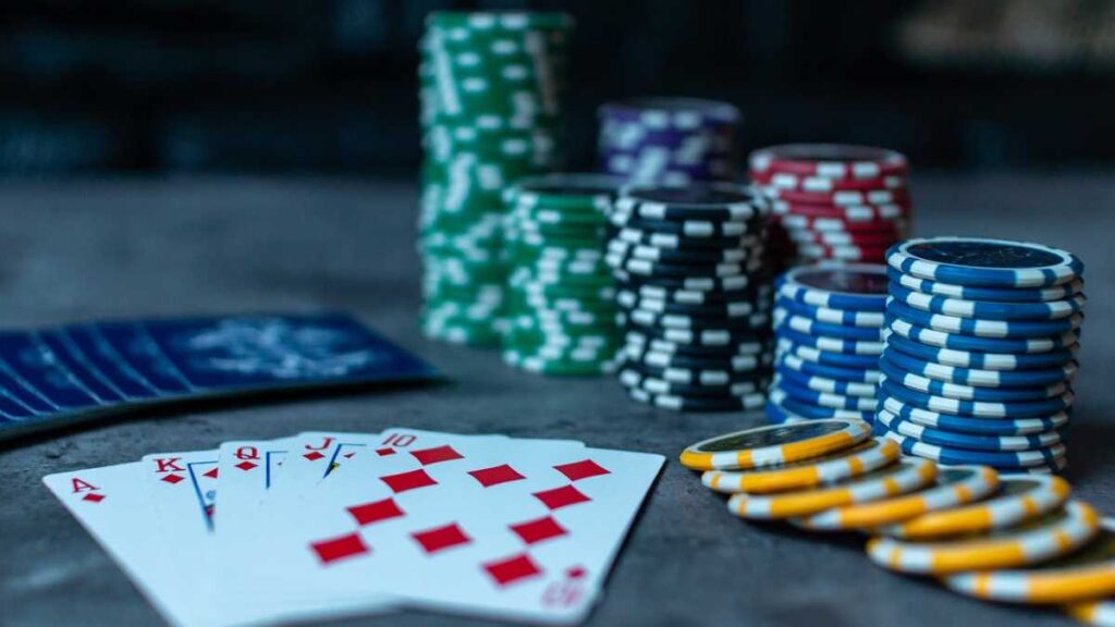 Estratégias essenciais para melhorar o seu jogo de Poker
