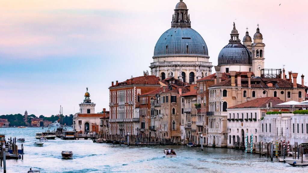 Quanto custa um passeio de gôndola em Veneza