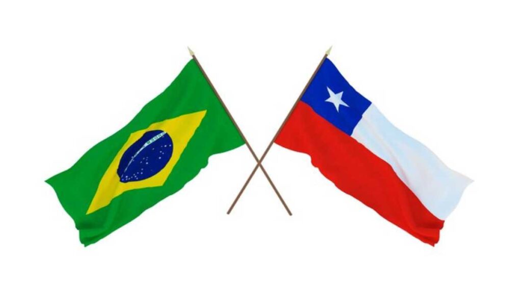 Brasil x Chile Multicanais