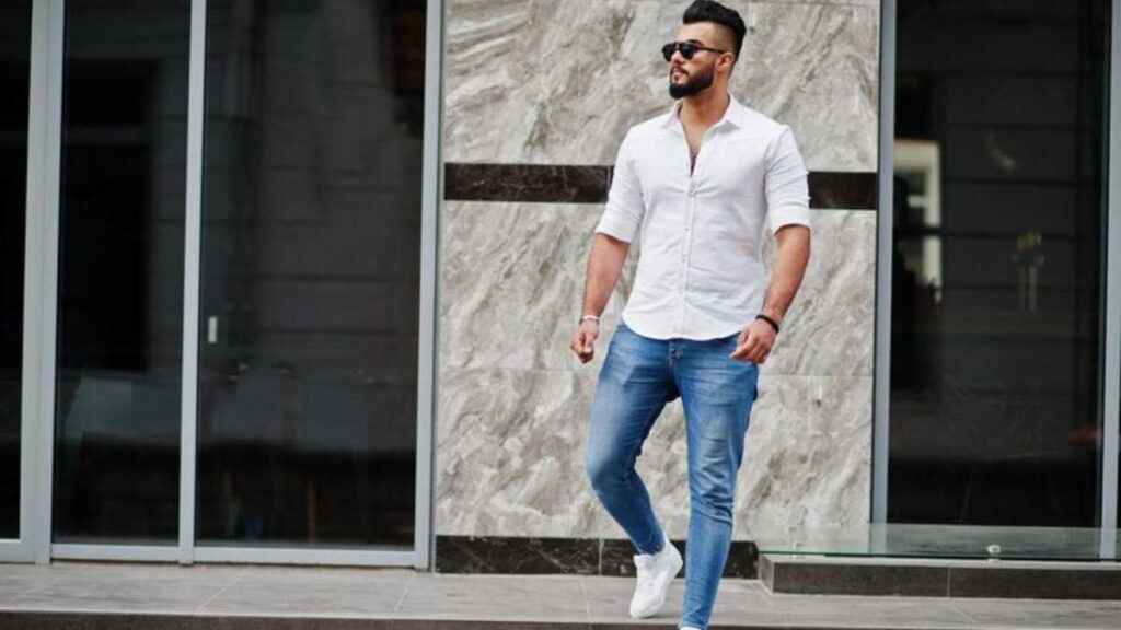 ideias estilosas de looks casuais masculinos para arrasar