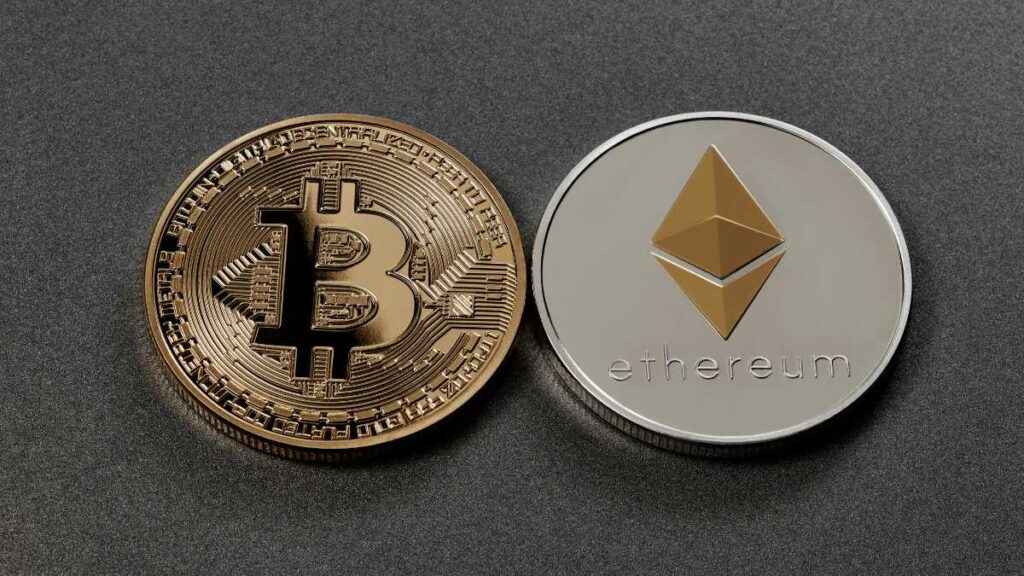 Bitcoin (BTC) ou Ethereum (ETH): Qual é a melhor criptomoeda