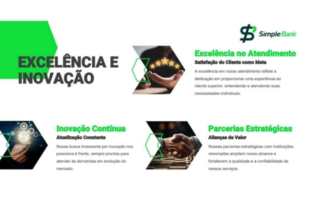SimpleBank: A Inovação Como Pilar do Crescimento no Setor Financeiro