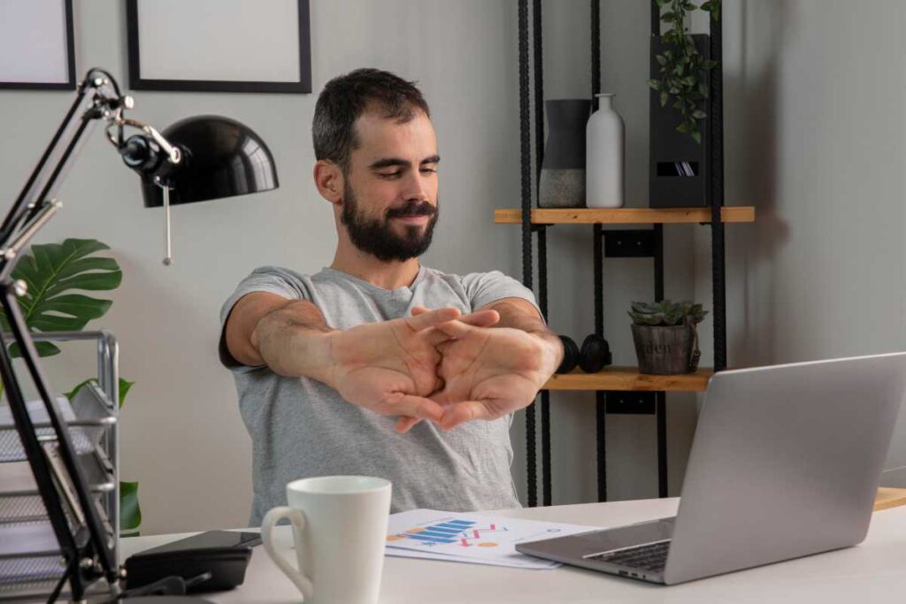 Soluções que auxiliam no conforto e no bem-estar no home office