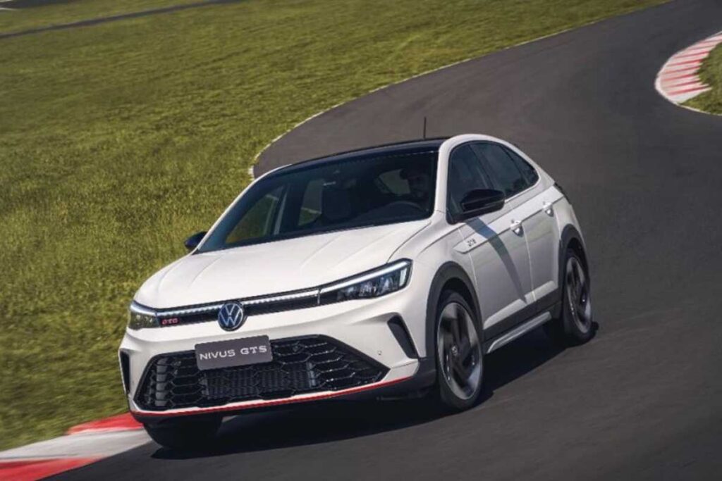 Nivus 2025 / 2026: como a Volkswagen acertou em cheio criando um SUV cupê urbano